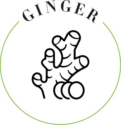 GINGER | LAHORI ZEERA